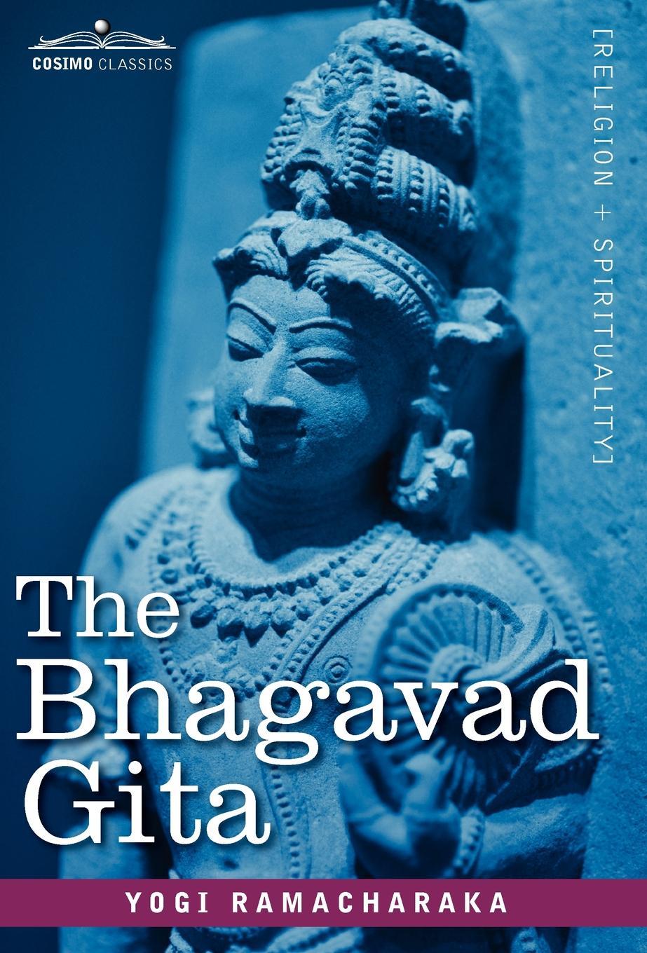 Vorderes Coverbild The Bhagavad Gita