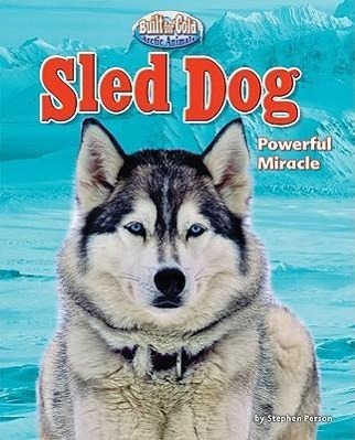 Vorderes Coverbild Sled Dog