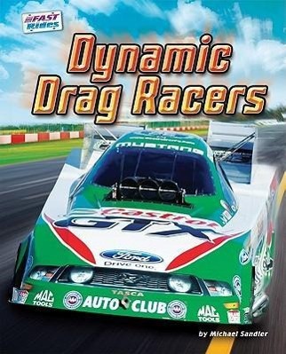 Vorderes Coverbild Dynamic Drag Racers