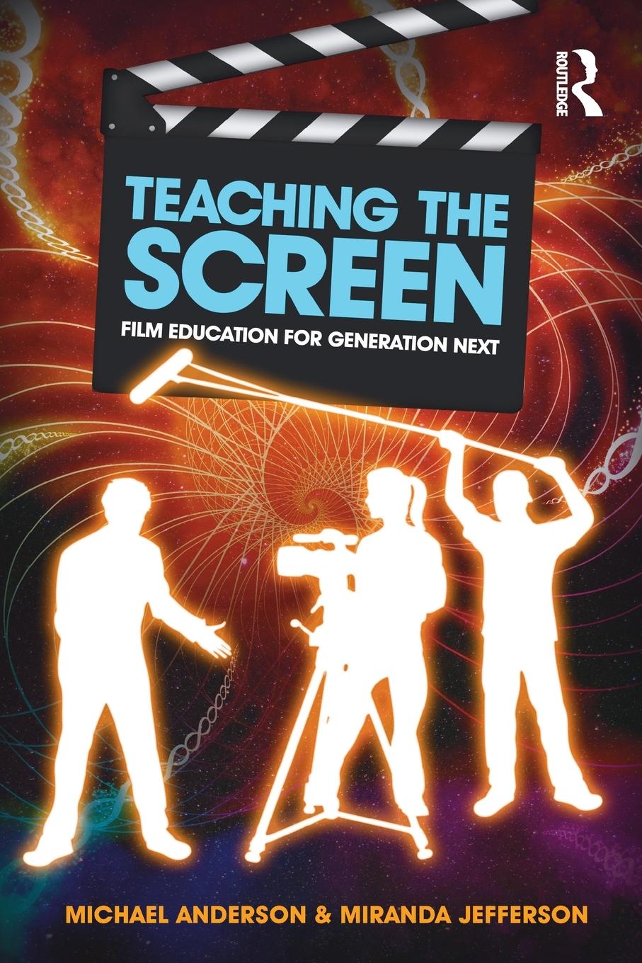 Vorderes Coverbild Teaching the Screen