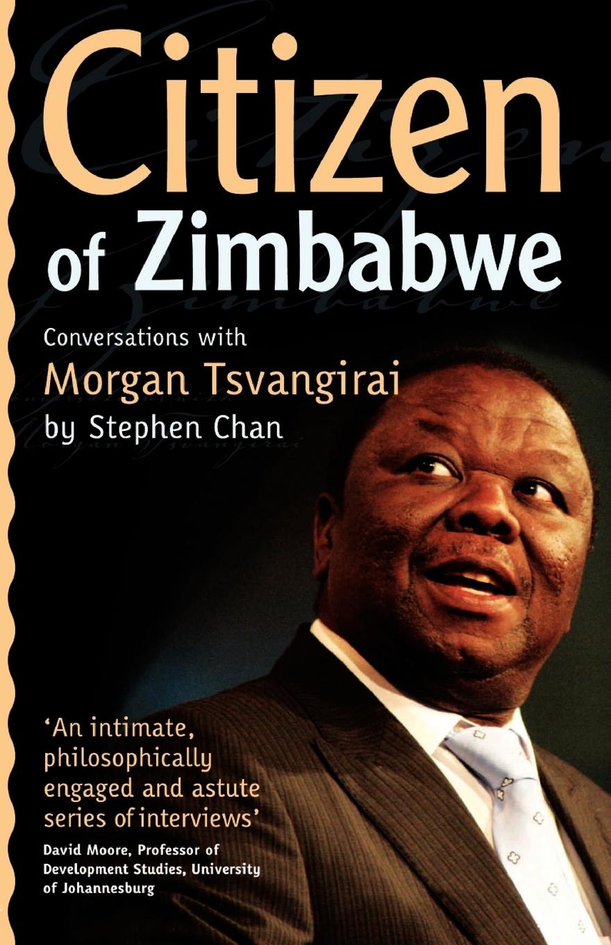 Vorderes Coverbild Citizen of Zimbabwe