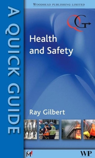 Vorderes Coverbild A Quick Guide to Health and Safety