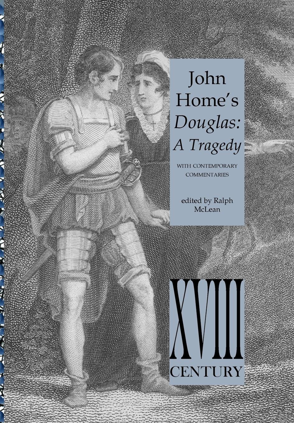 Vorderes Coverbild John Home's Douglas
