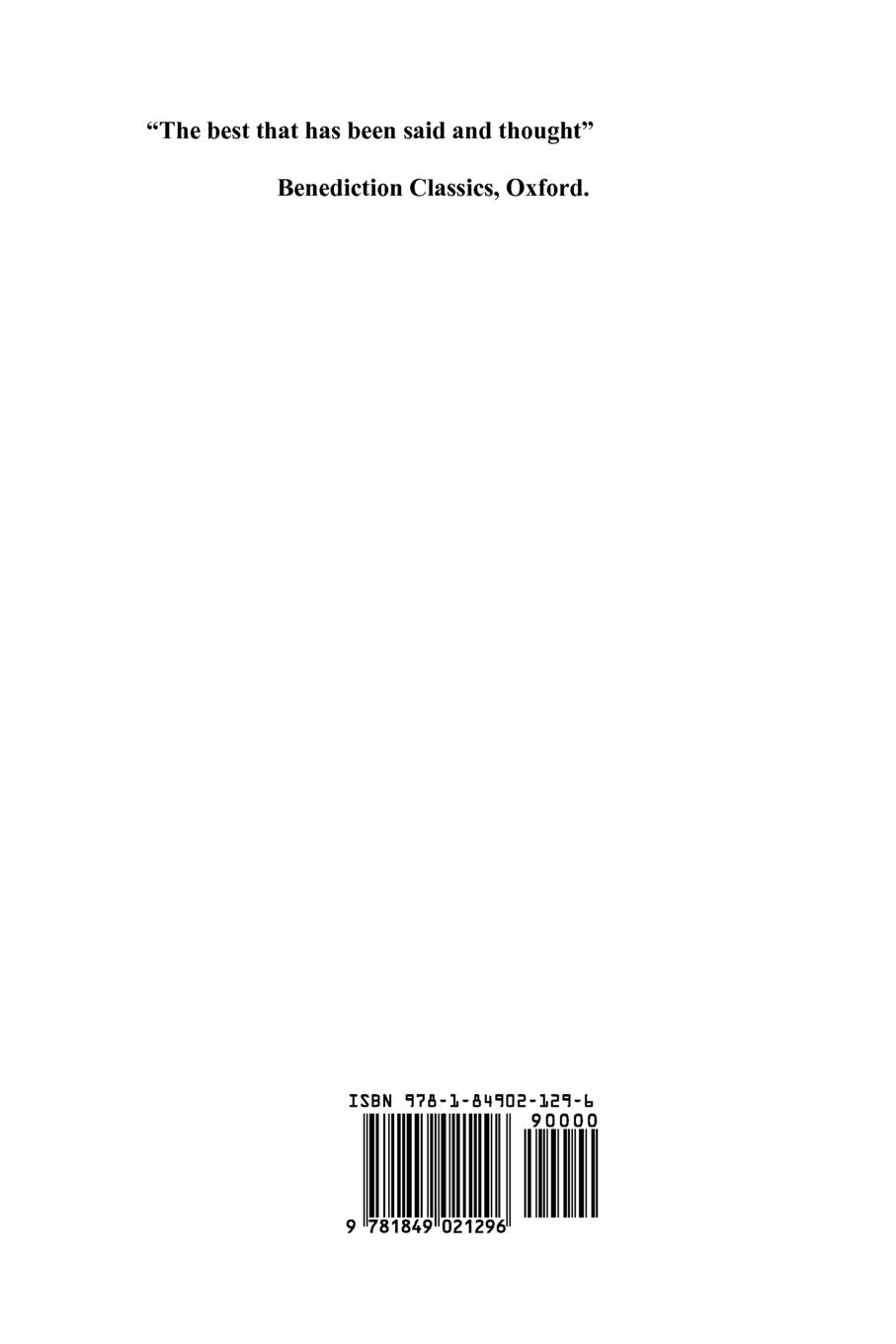 Rückseitencover Endimion, Campaspe, Sapho and Phao, Gallathea