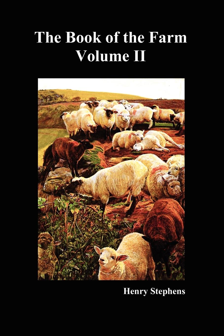 Vorderes Coverbild The Book of the Farm. Volume II. (Softcover)