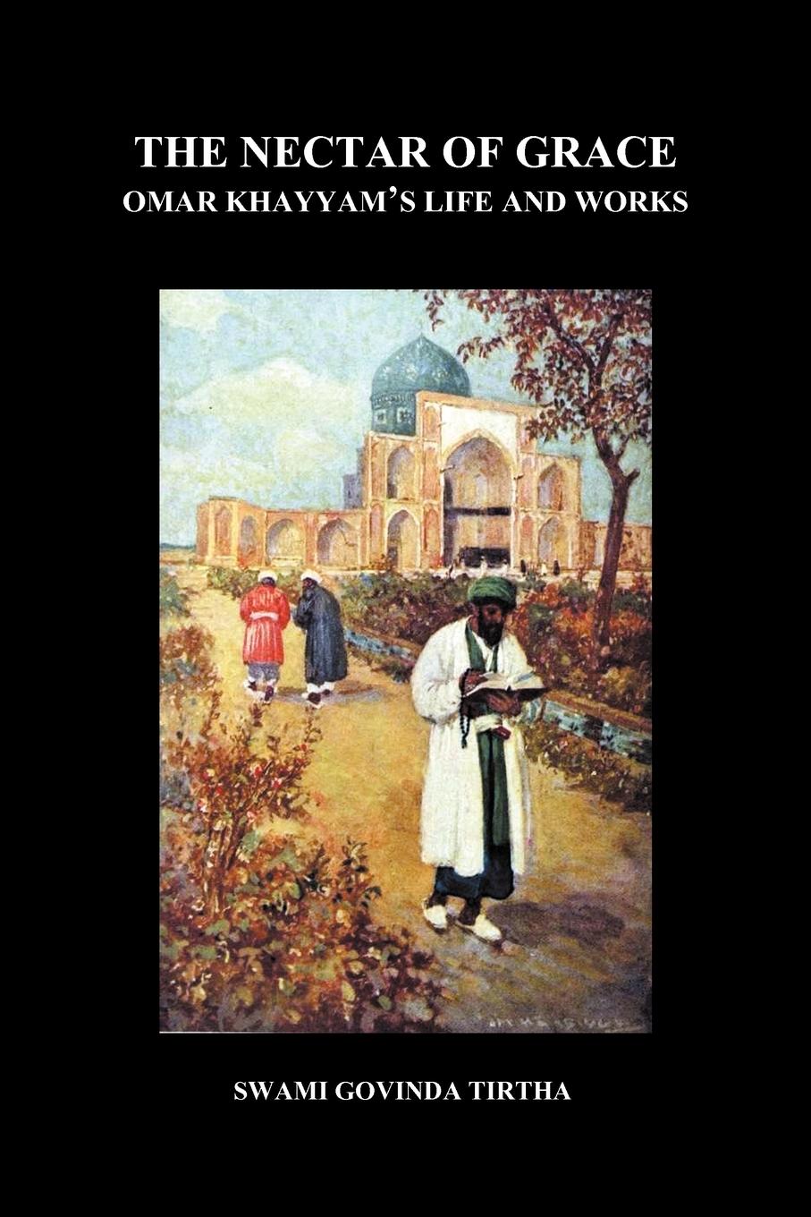 Vorderes Coverbild The Nectar of Grace (Paperback)