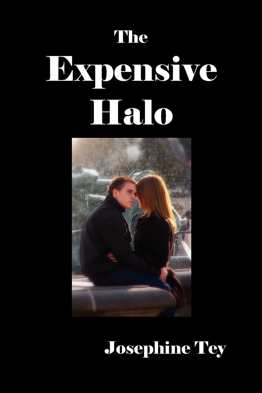 Vorderes Coverbild The Expensive Halo
