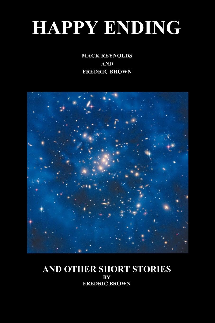 Vorderes Coverbild Happy Ending (Paperback)