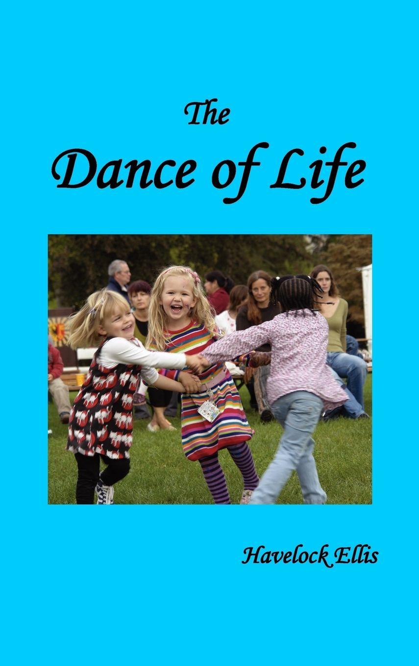 Vorderes Coverbild The Dance of Life