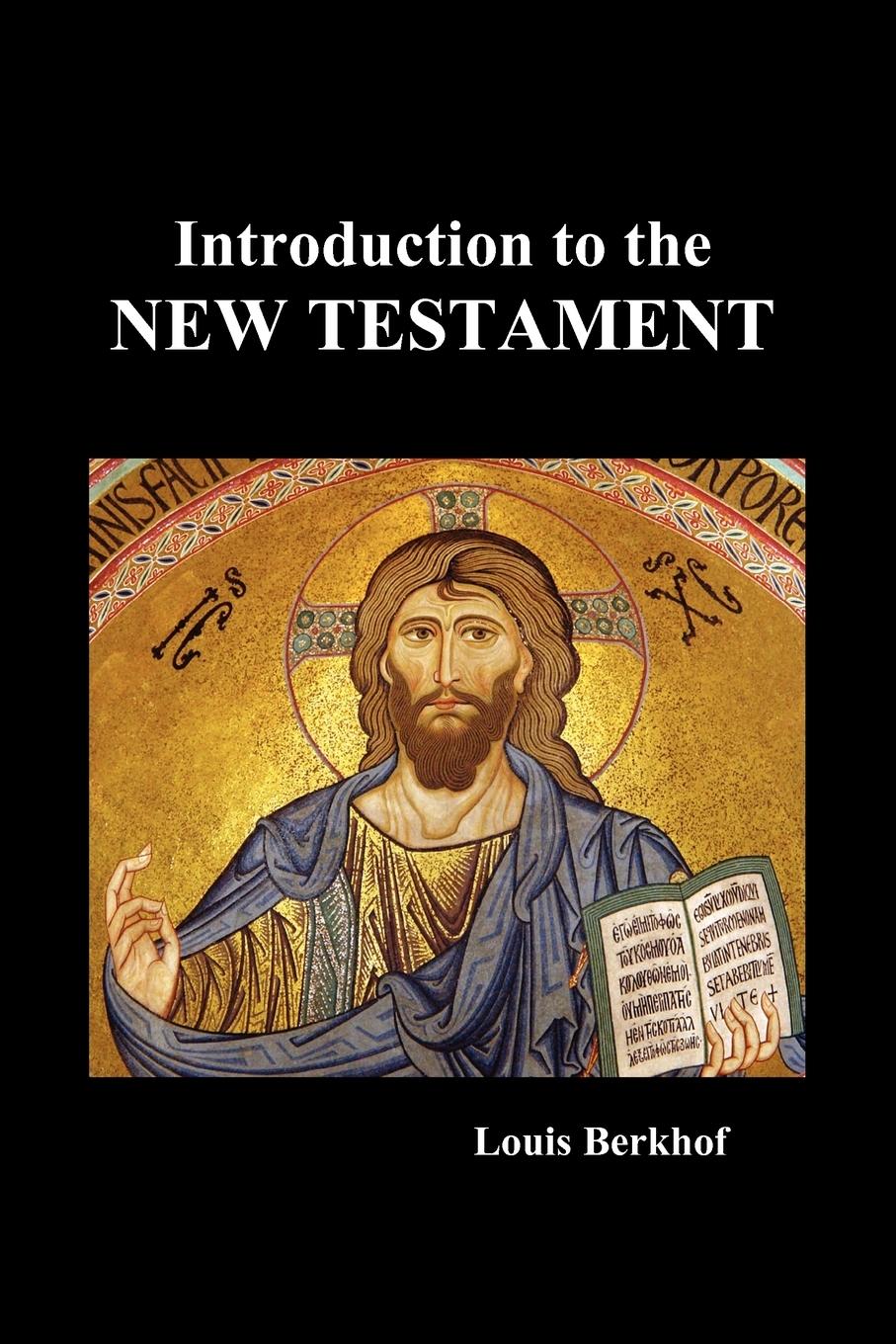 Vorderes Coverbild Introduction to the New Testament (Paperback)
