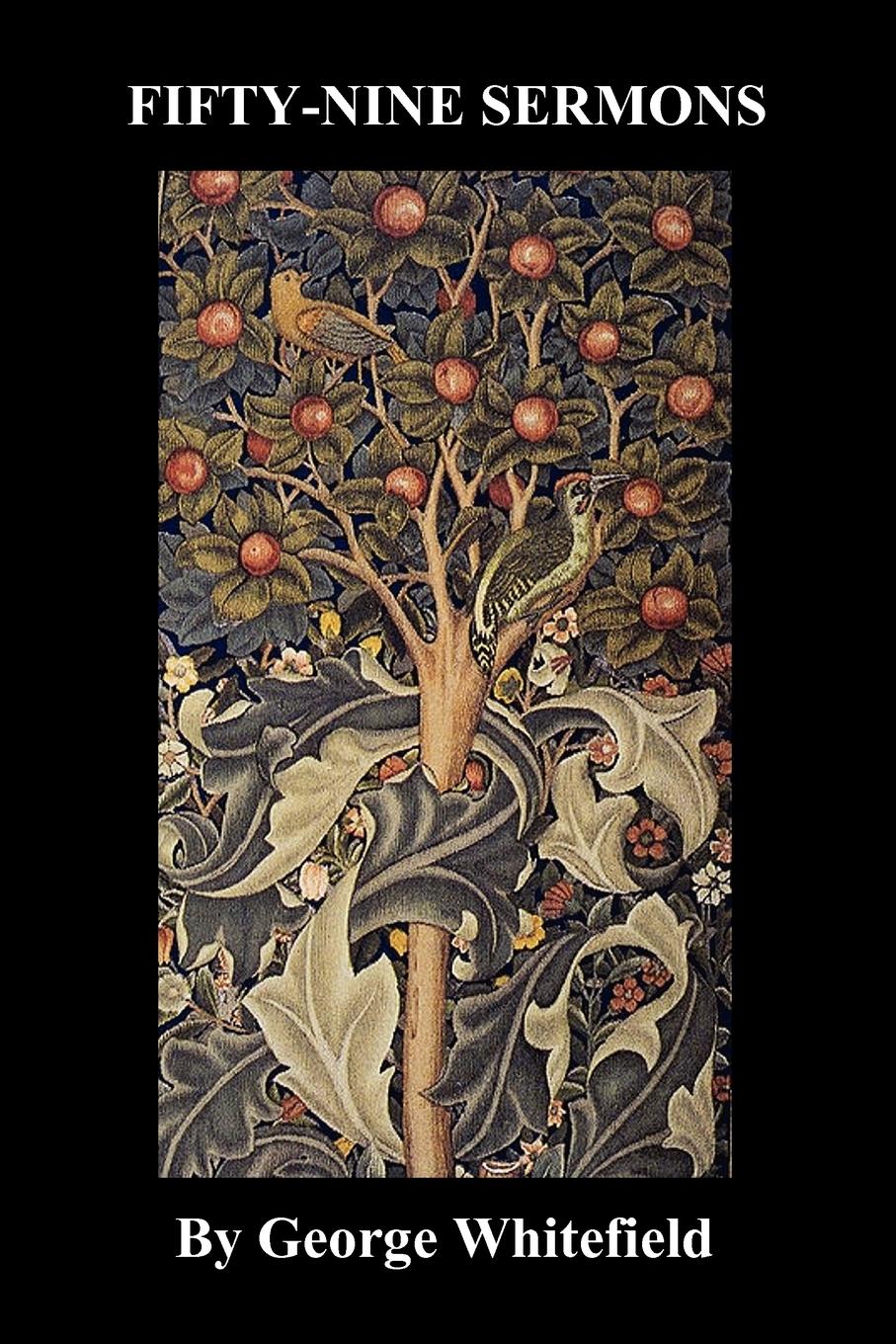 Vorderes Coverbild Fifty-Nine Sermons