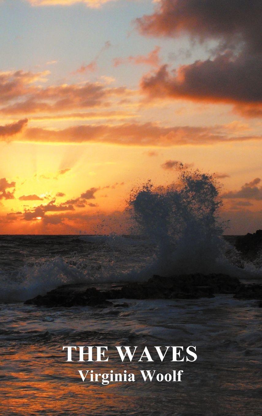 Vorderes Coverbild The Waves (Hardback)