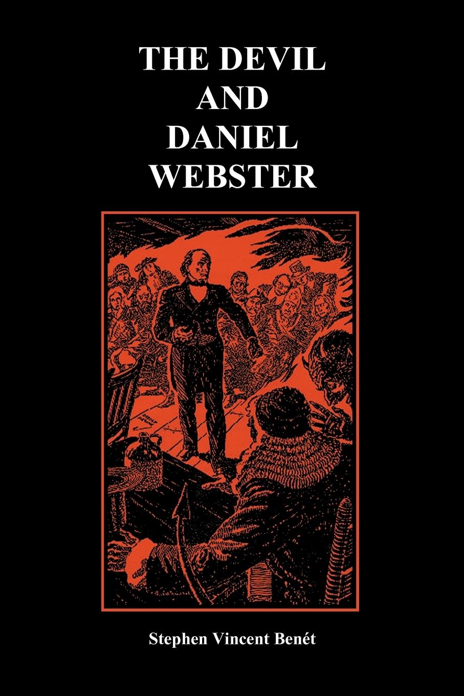 Vorderes Coverbild The Devil and Daniel Webster (Creative Short Stories) (Paperback)