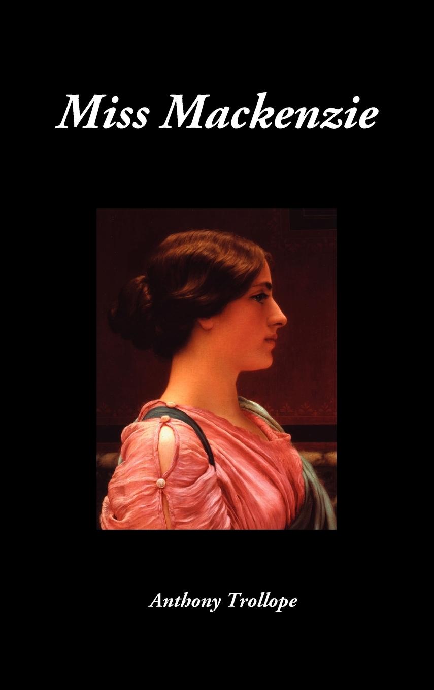 Vorderes Coverbild Miss MacKenzie