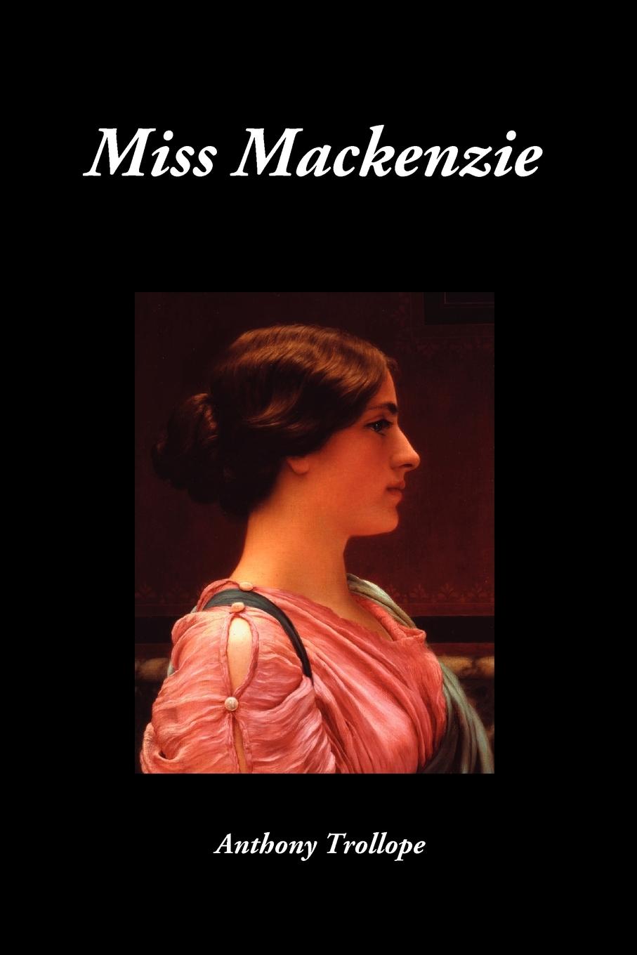 Vorderes Coverbild Miss MacKenzie