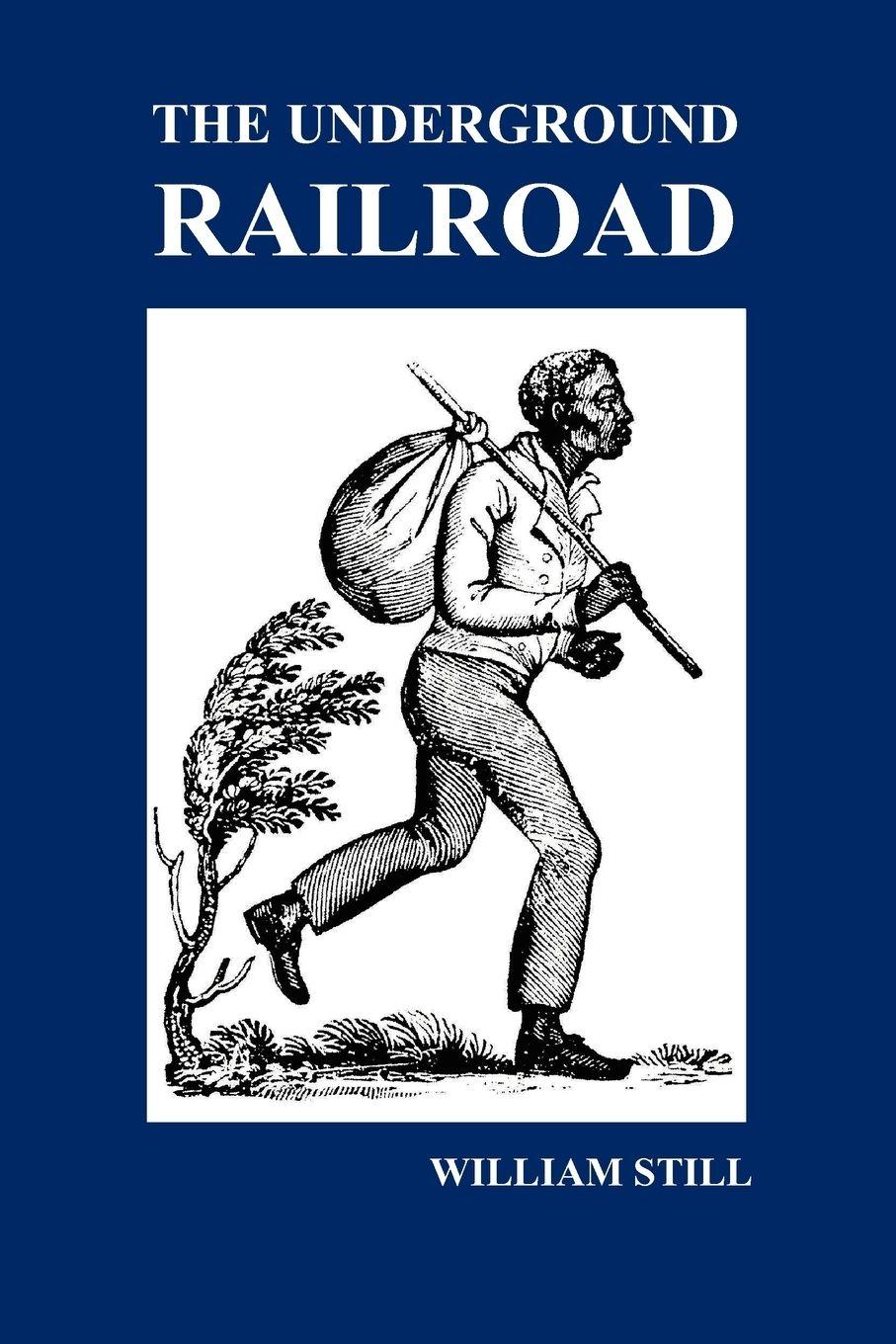 Vorderes Coverbild The Underground Railroad