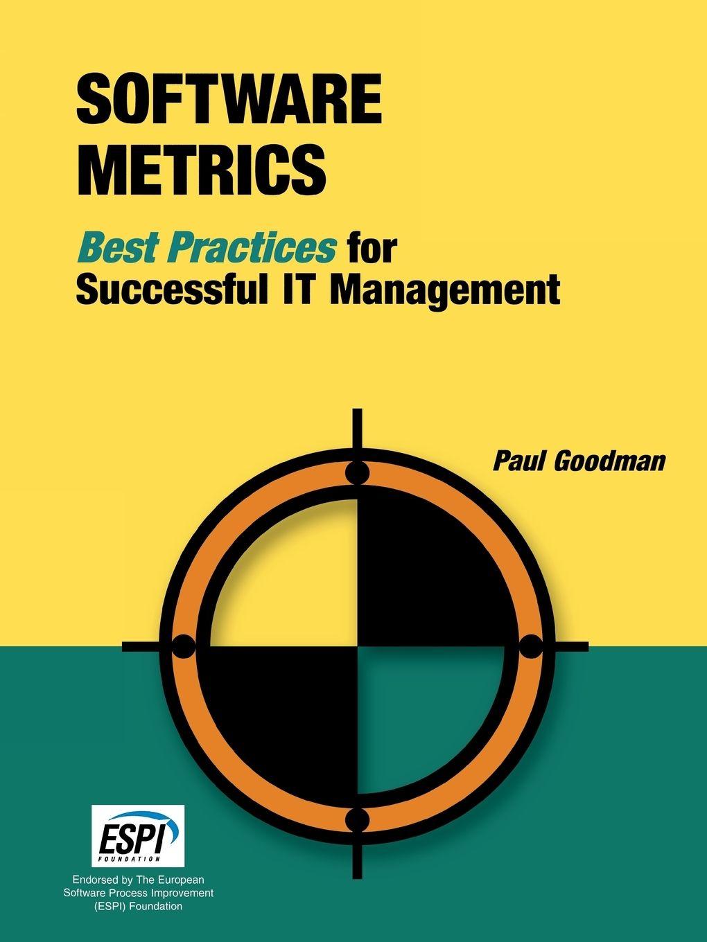 Vorderes Coverbild Software Metrics