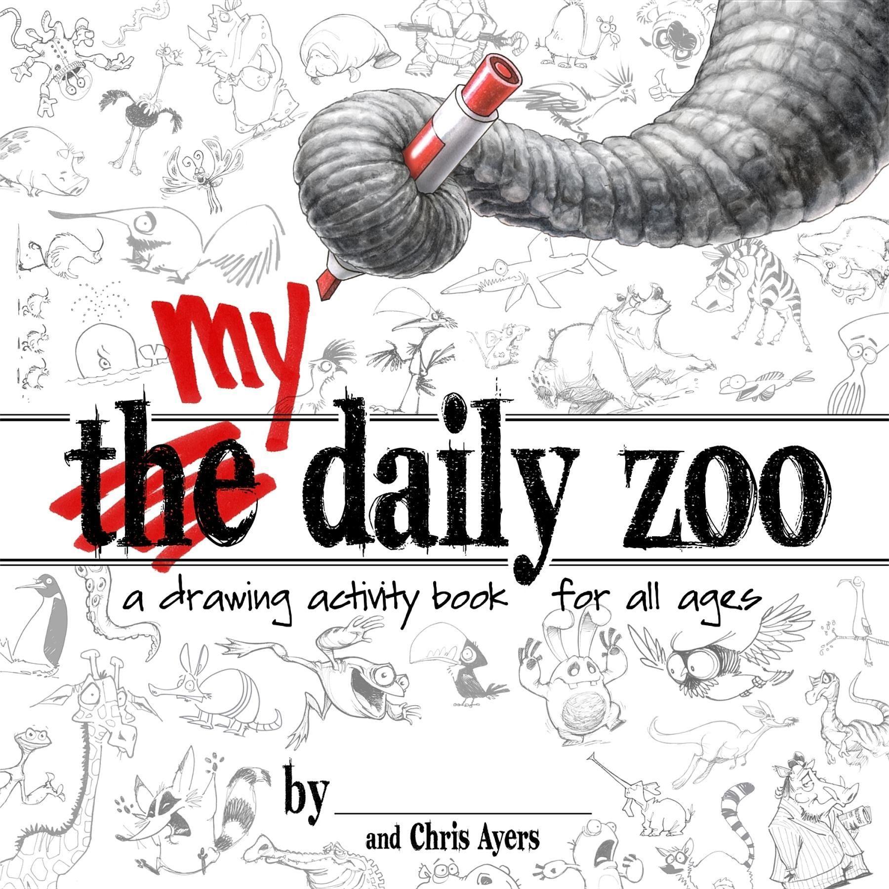 Vorderes Coverbild My Daily Zoo