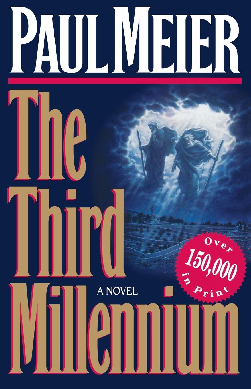 Vorderes Coverbild The Third Millenium