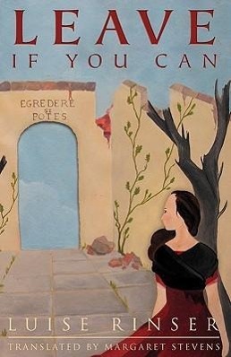 Vorderes Coverbild Leave If You Can