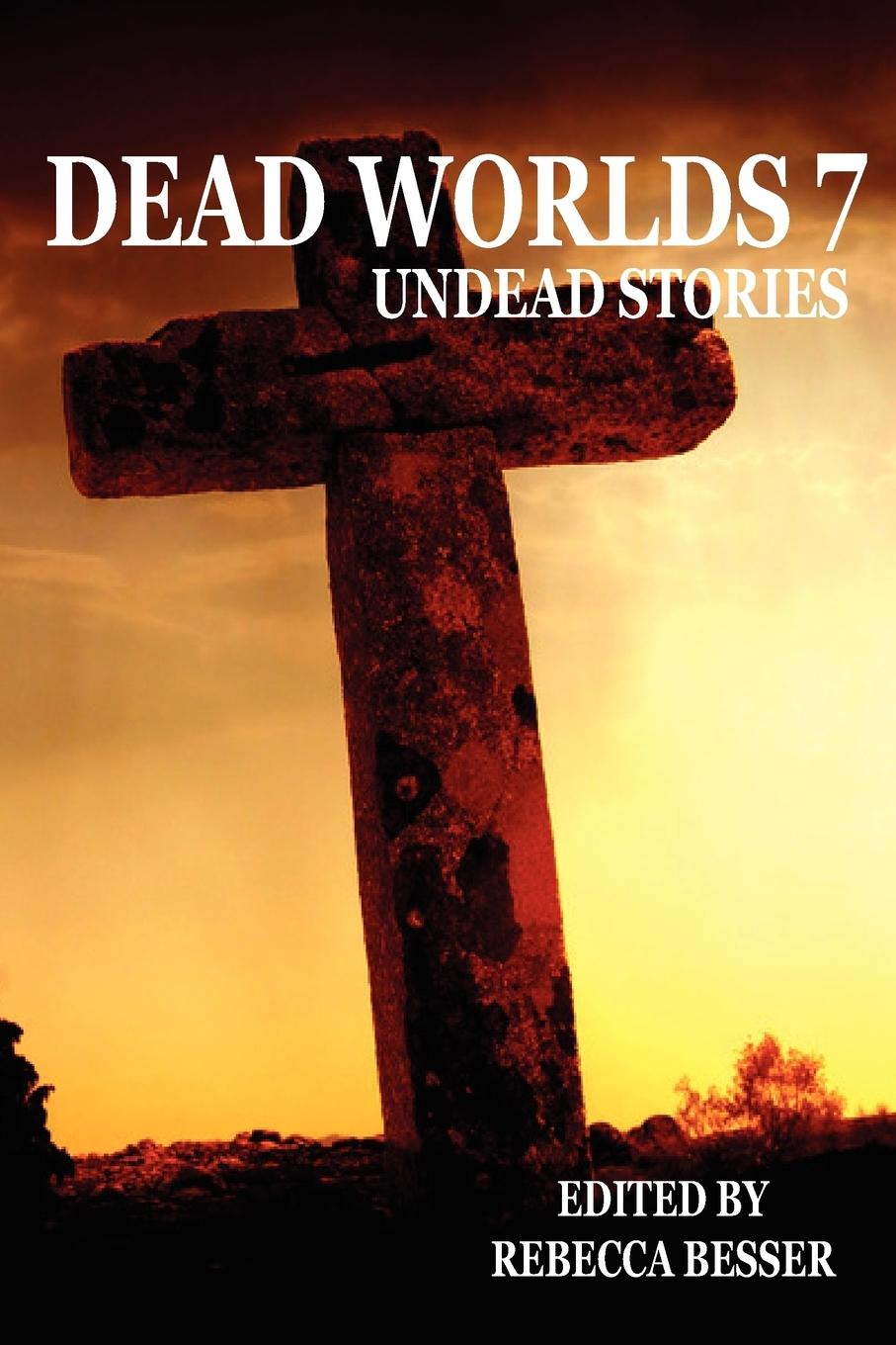 Vorderes Coverbild Dead Worlds