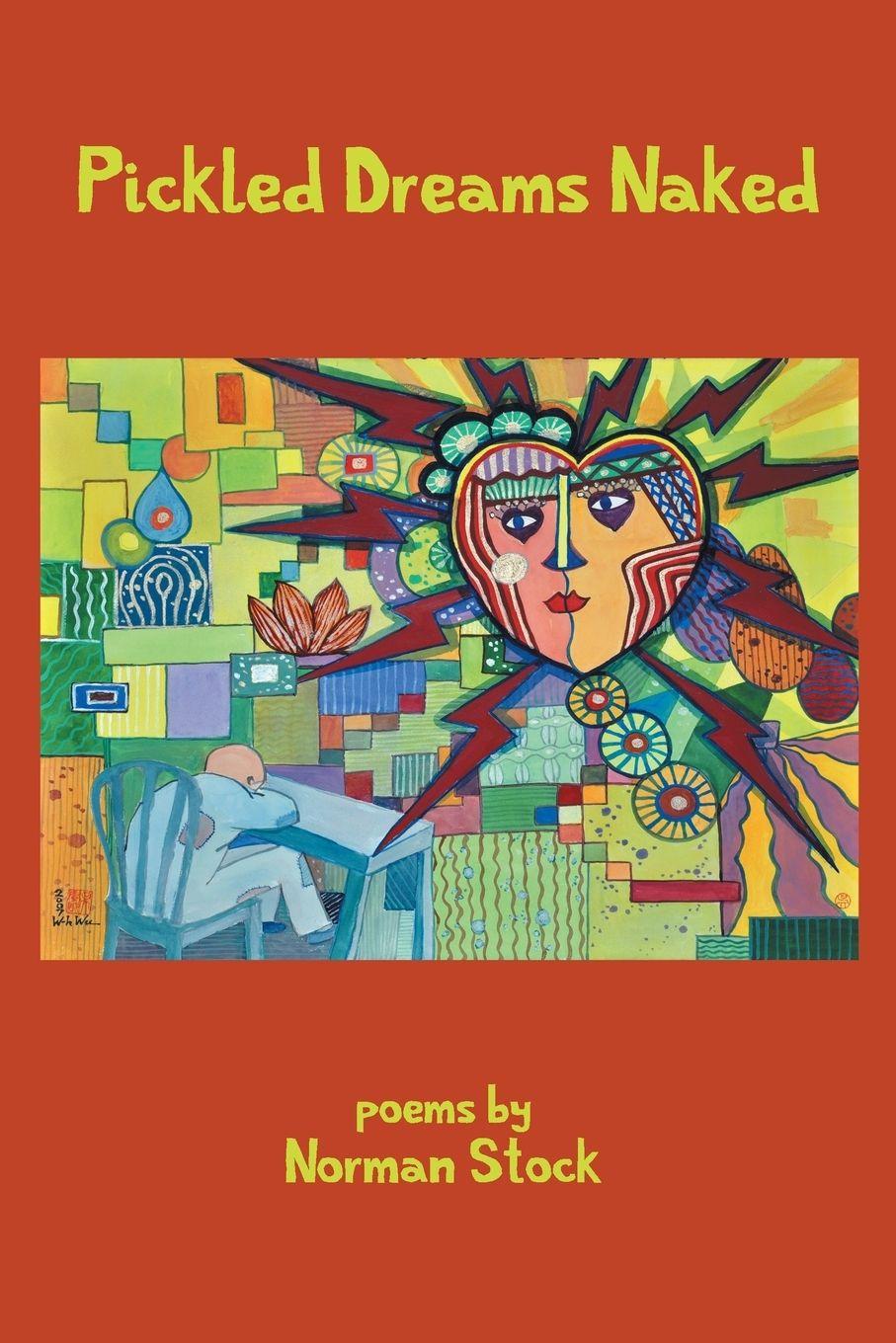 Vorderes Coverbild Pickled Dreams Naked
