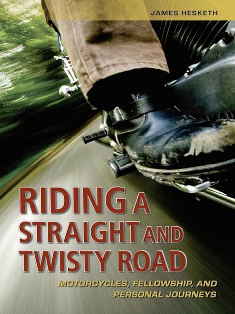 Vorderes Coverbild Riding a Straight and Twisty Road