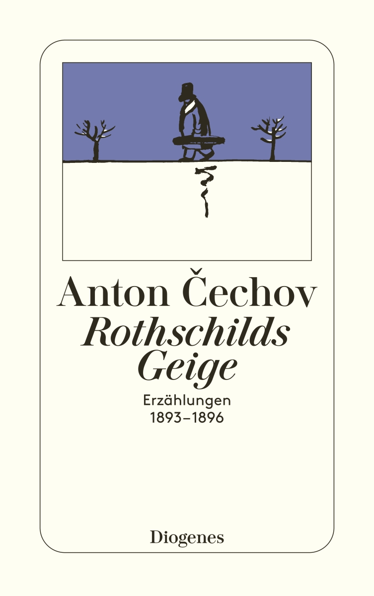 Vorderes Coverbild Rothschilds Geige