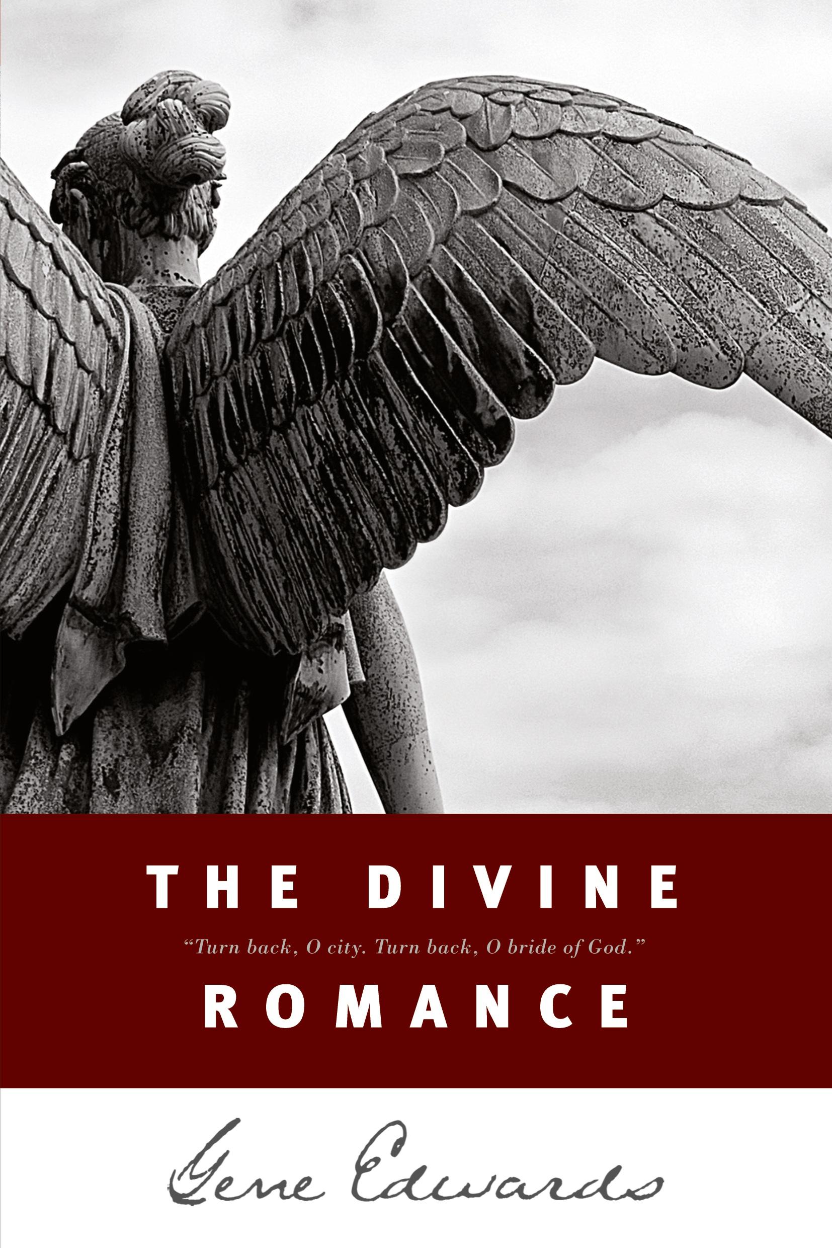 Vorderes Coverbild The Divine Romance