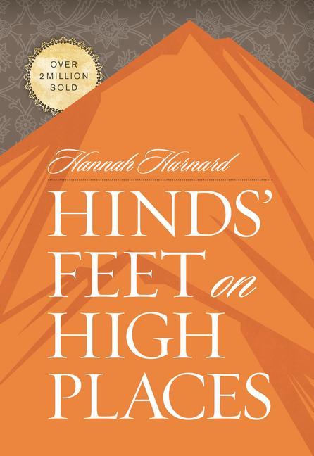 Vorderes Coverbild Hinds' Feet on High Places