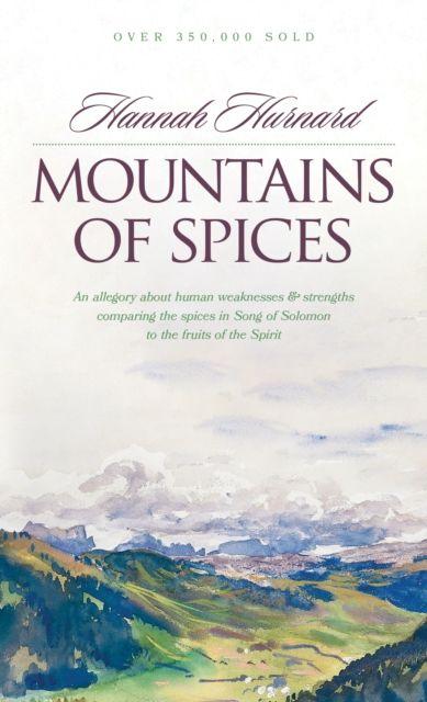 Vorderes Coverbild Mountains of Spices