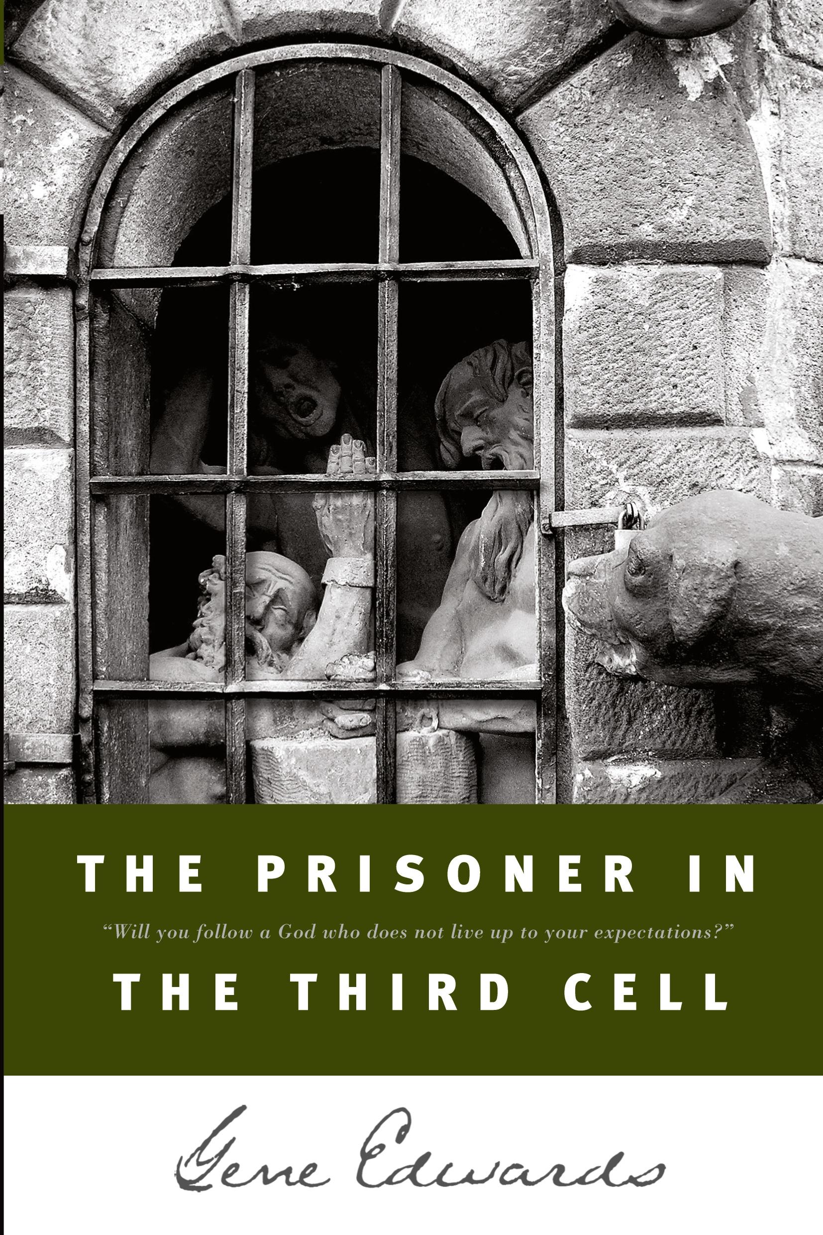 Vorderes Coverbild The Prisoner in the Third Cell