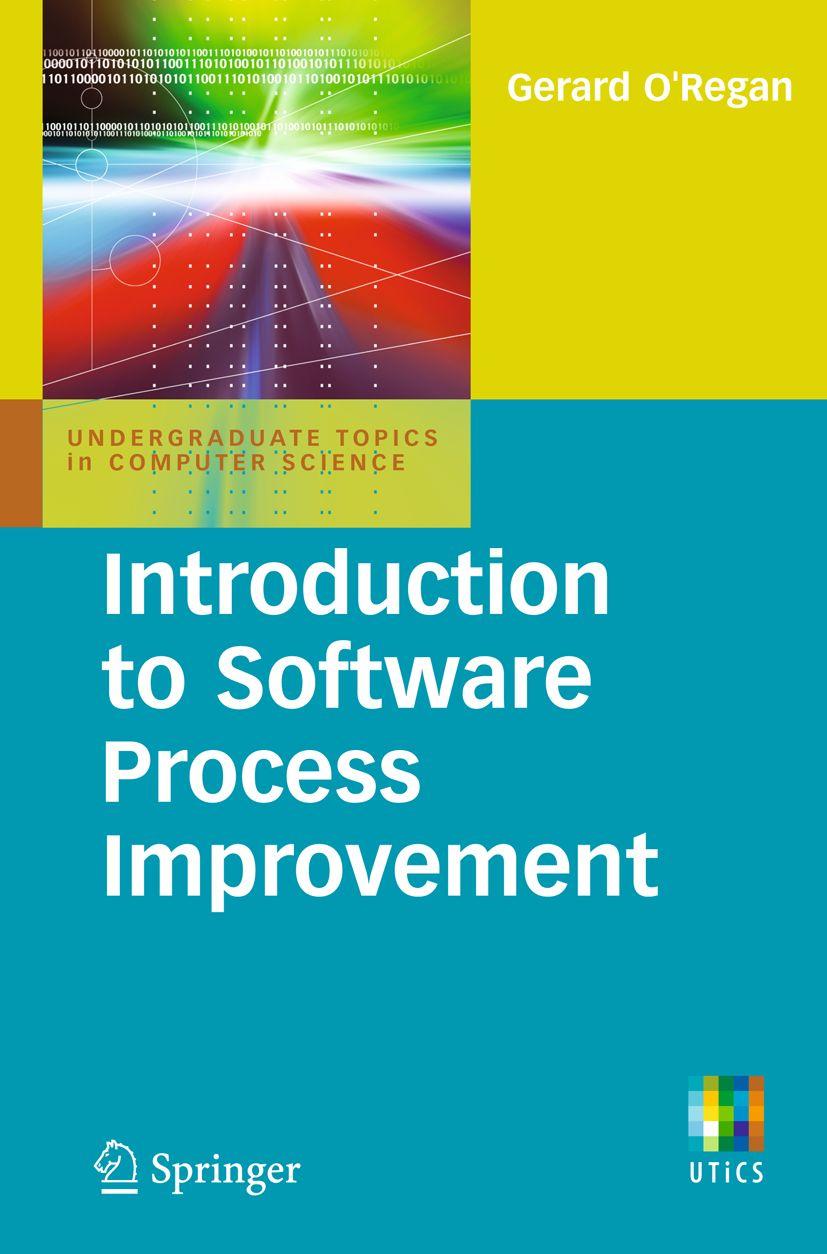 Vorderes Coverbild Introduction to Software Process Improvement
