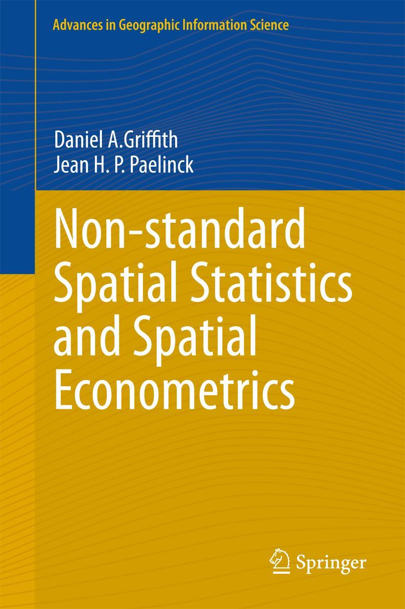 Vorderes Coverbild Non-standard Spatial Statistics and Spatial Econometrics