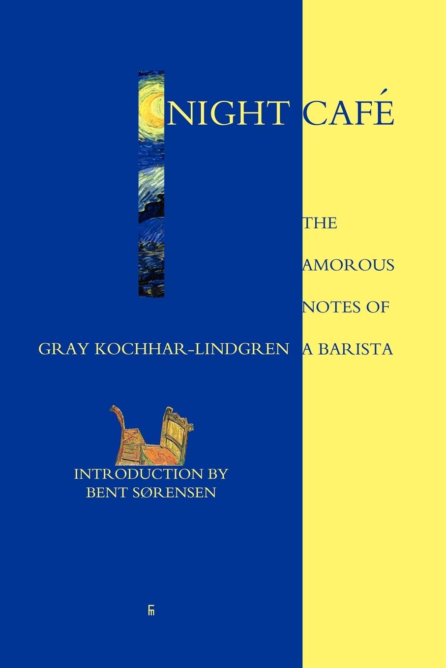 Vorderes Coverbild Night Café