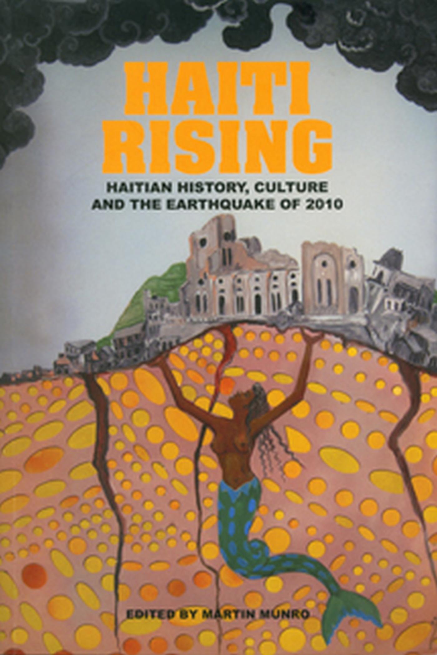 Vorderes Coverbild Haiti Rising