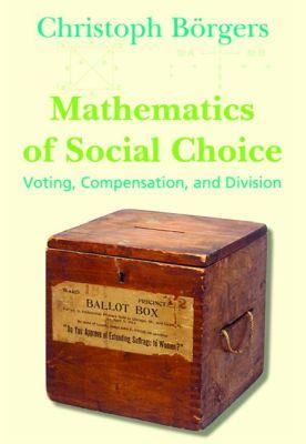 Vorderes Coverbild Mathematics of Social Choice