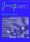 Vorderes Coverbild Jung Journal 24: Was für ein Glück!