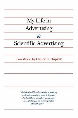 Vorderes Coverbild My Life in Advertising and Scientific Advertising
