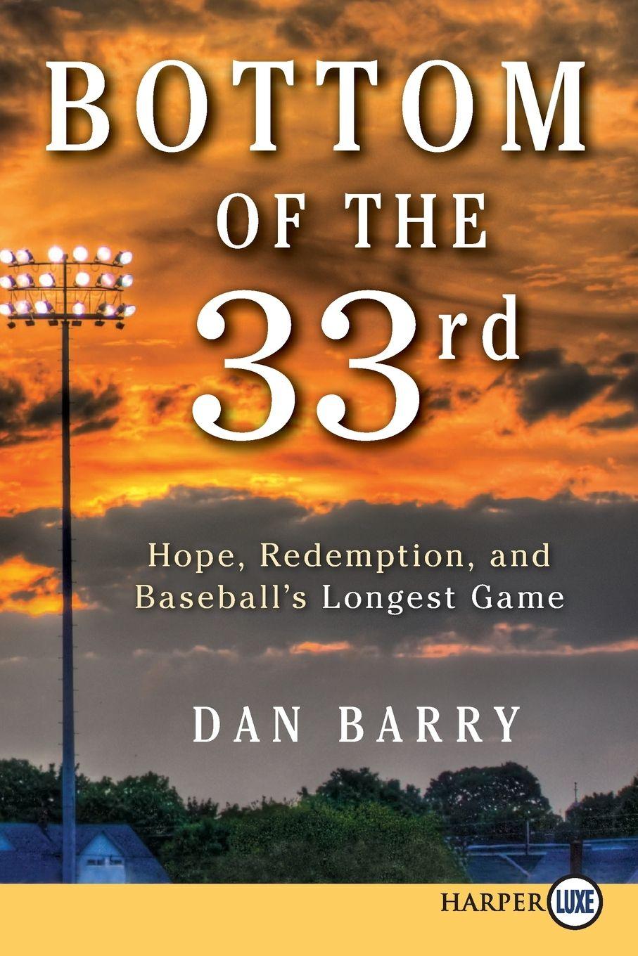 Vorderes Coverbild Bottom of the 33rd LP