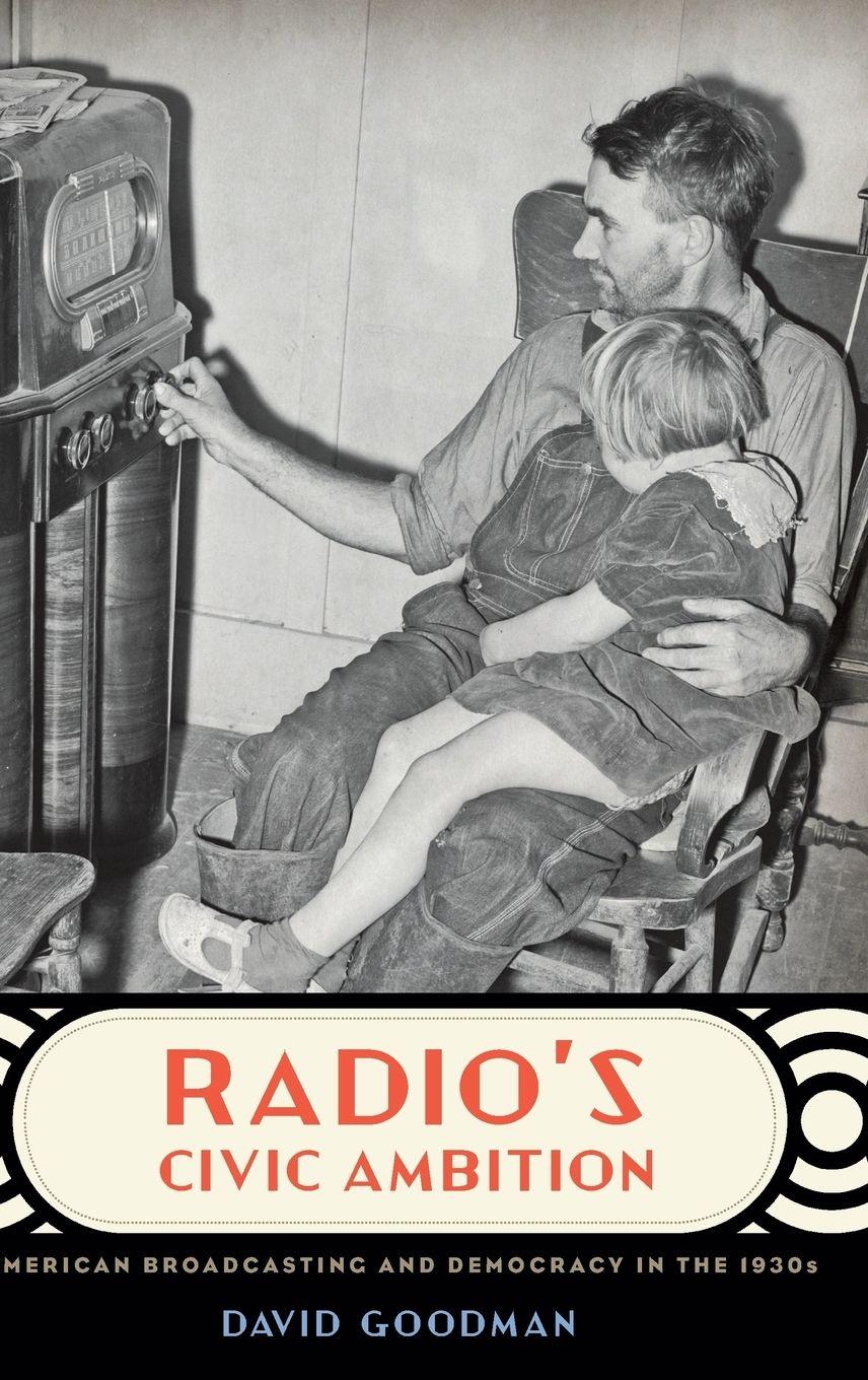 Vorderes Coverbild Radio's Civic Ambition