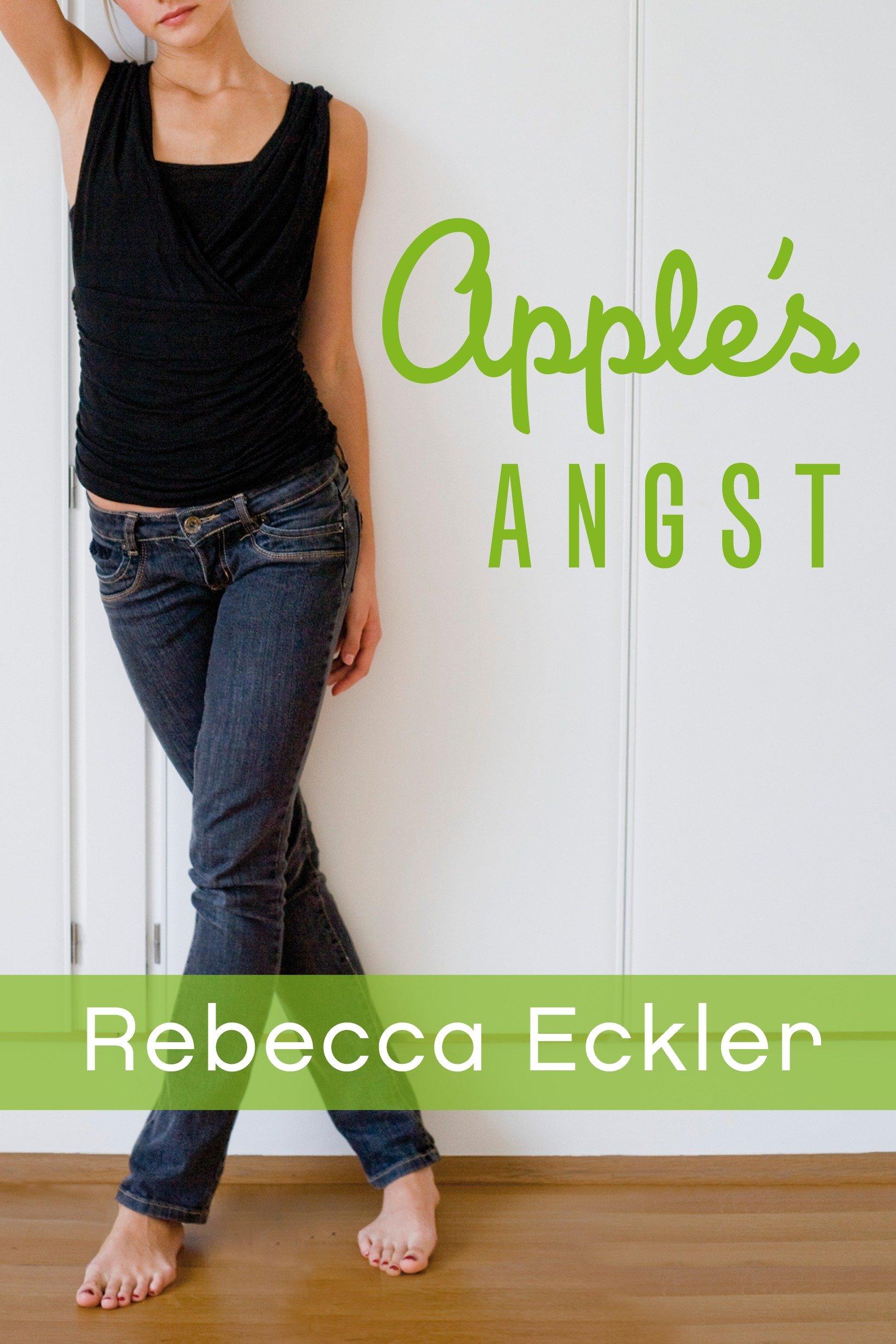 Vorderes Coverbild Apple's Angst