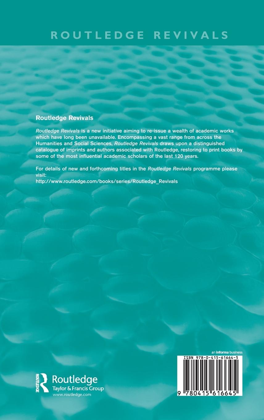 Rückseitencover Laws, Men and Machines