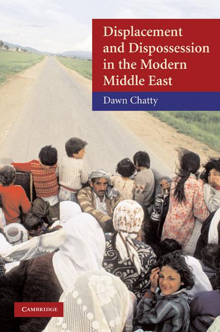 Vorderes Coverbild Displacement and Dispossession in the Modern Middle East