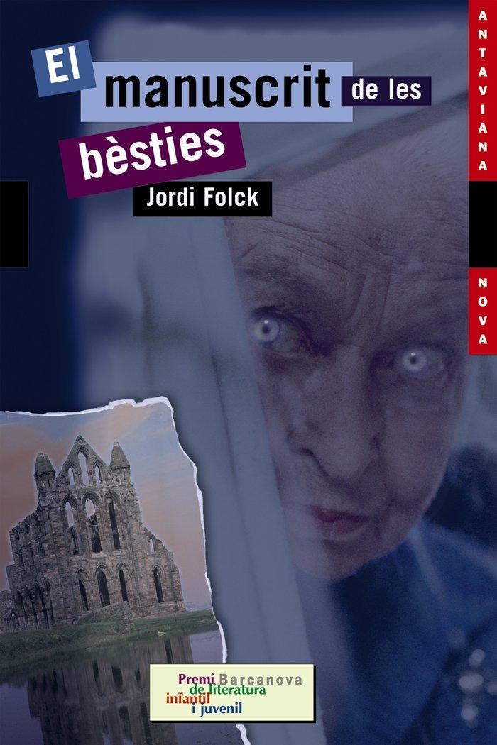 Vorderes Coverbild El manuscrit de les bèsties