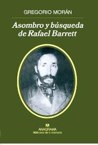Vorderes Coverbild Asombro y búsqueda de Rafael Barrett