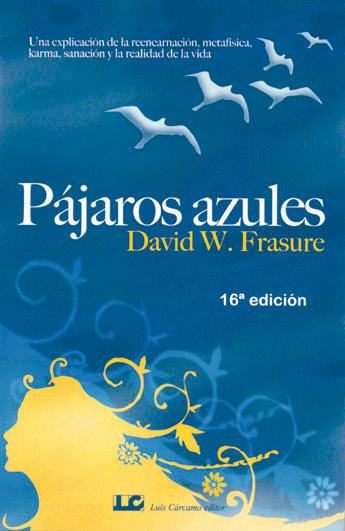 Vorderes Coverbild Pájaros azules