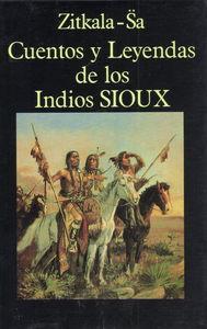 Vorderes Coverbild Cuentos y leyendas de los indios sioux