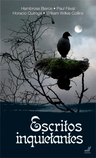 Vorderes Coverbild Escritos inquietantes