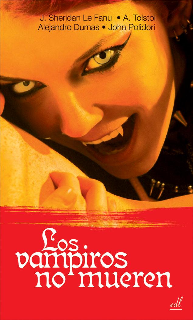 Vorderes Coverbild Los vampiros no mueren